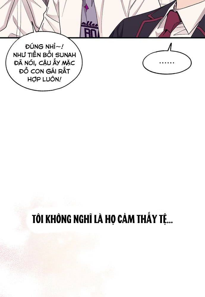 Yeonwoo's Innocence Chapter 91 - 25