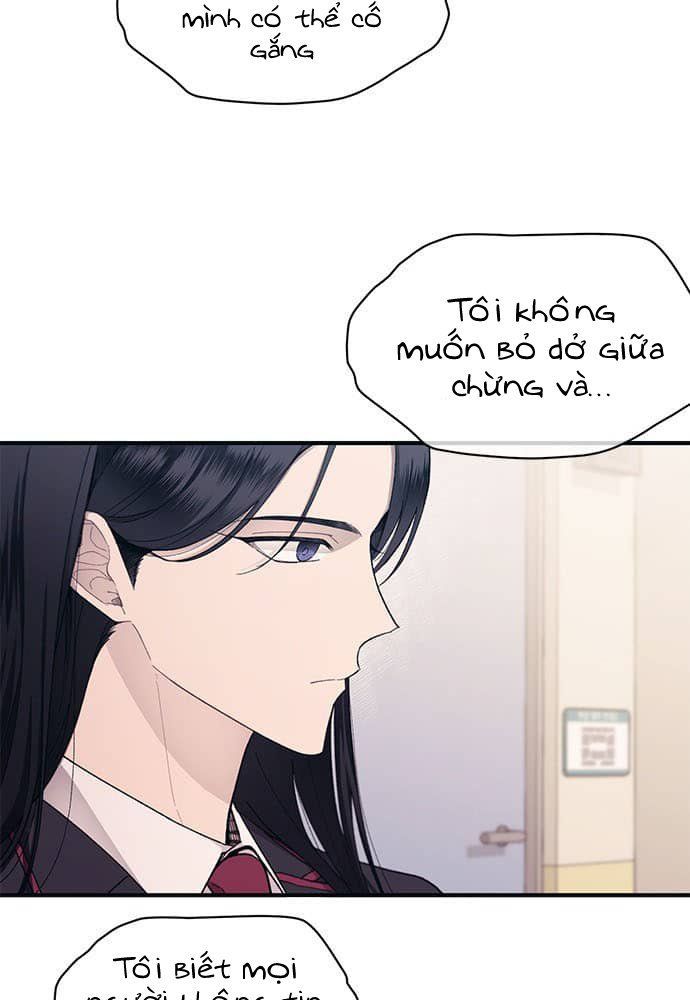 Yeonwoo's Innocence Chapter 91 - 60