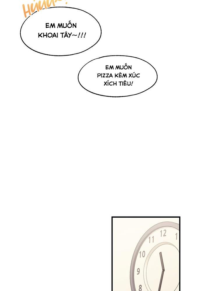 Yeonwoo's Innocence Chapter 92 - 22
