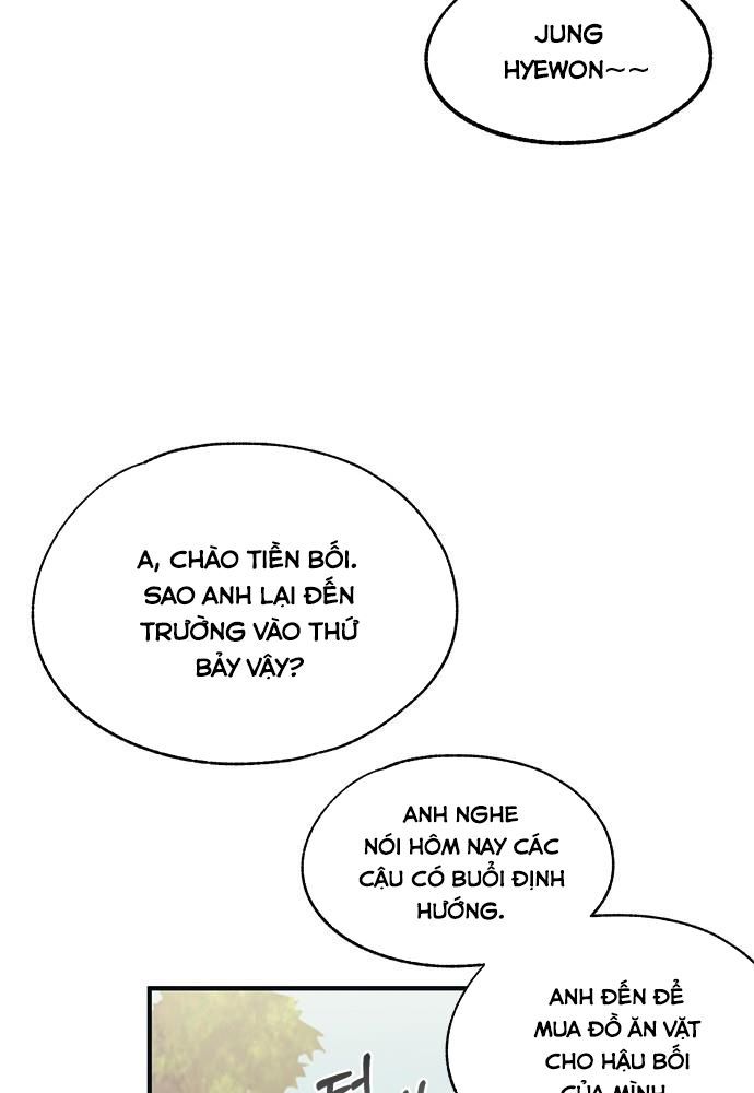 Yeonwoo's Innocence Chapter 92 - 37