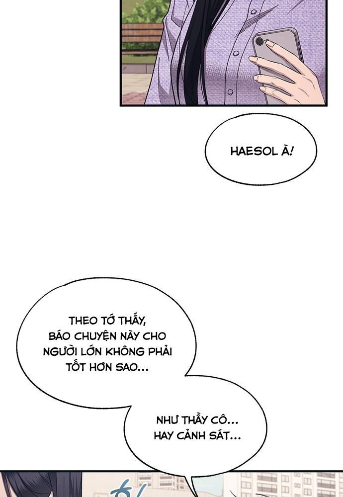 Yeonwoo's Innocence Chapter 94 - 81