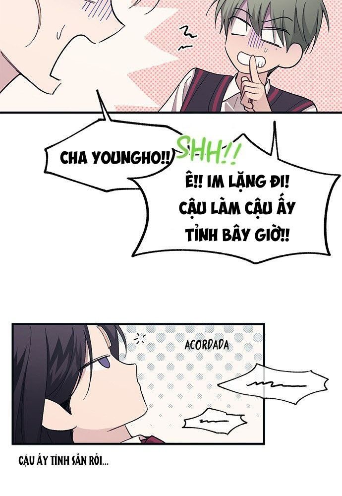 Yeonwoo's Innocence Chapter 96 - 42