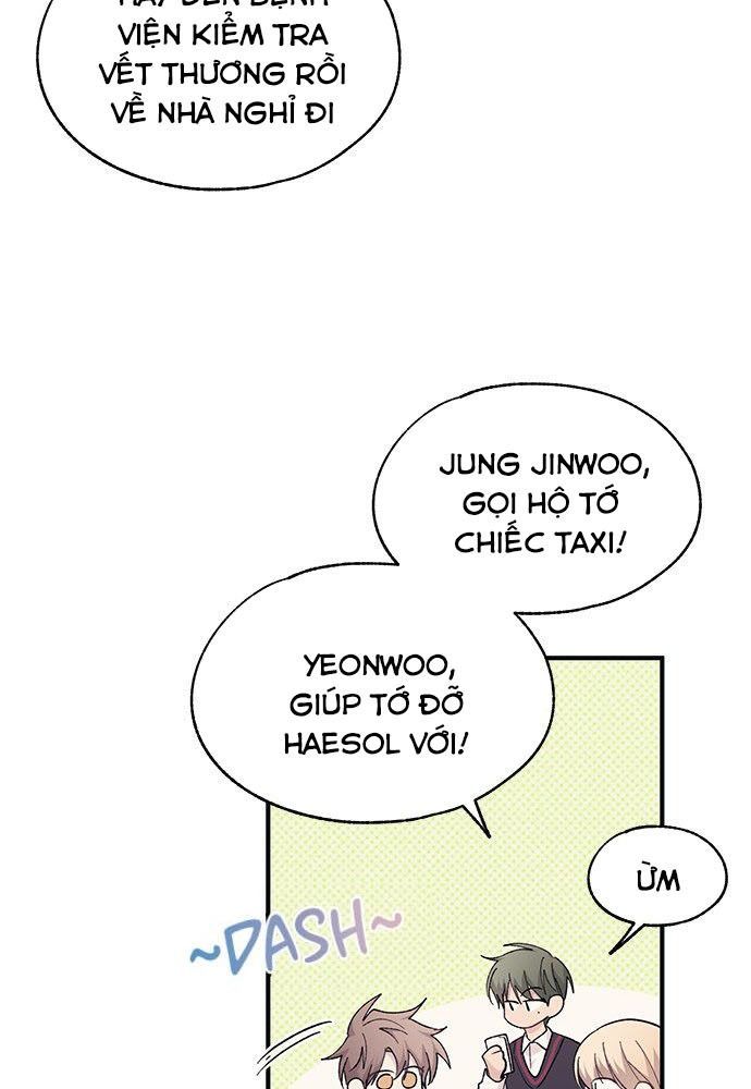 Yeonwoo's Innocence Chapter 96 - 44