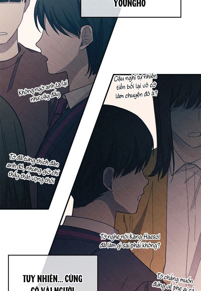 Yeonwoo's Innocence Chapter 96 - 47