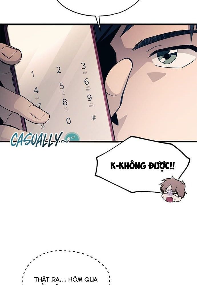 Yeonwoo's Innocence Chapter 98 - 56
