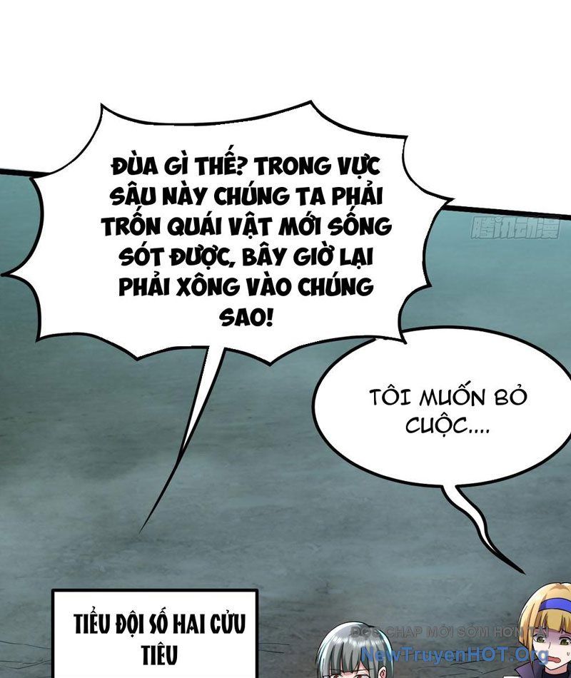 Ta Bắt Quái Thú Ở Tận Thế Chapter 25 - 4