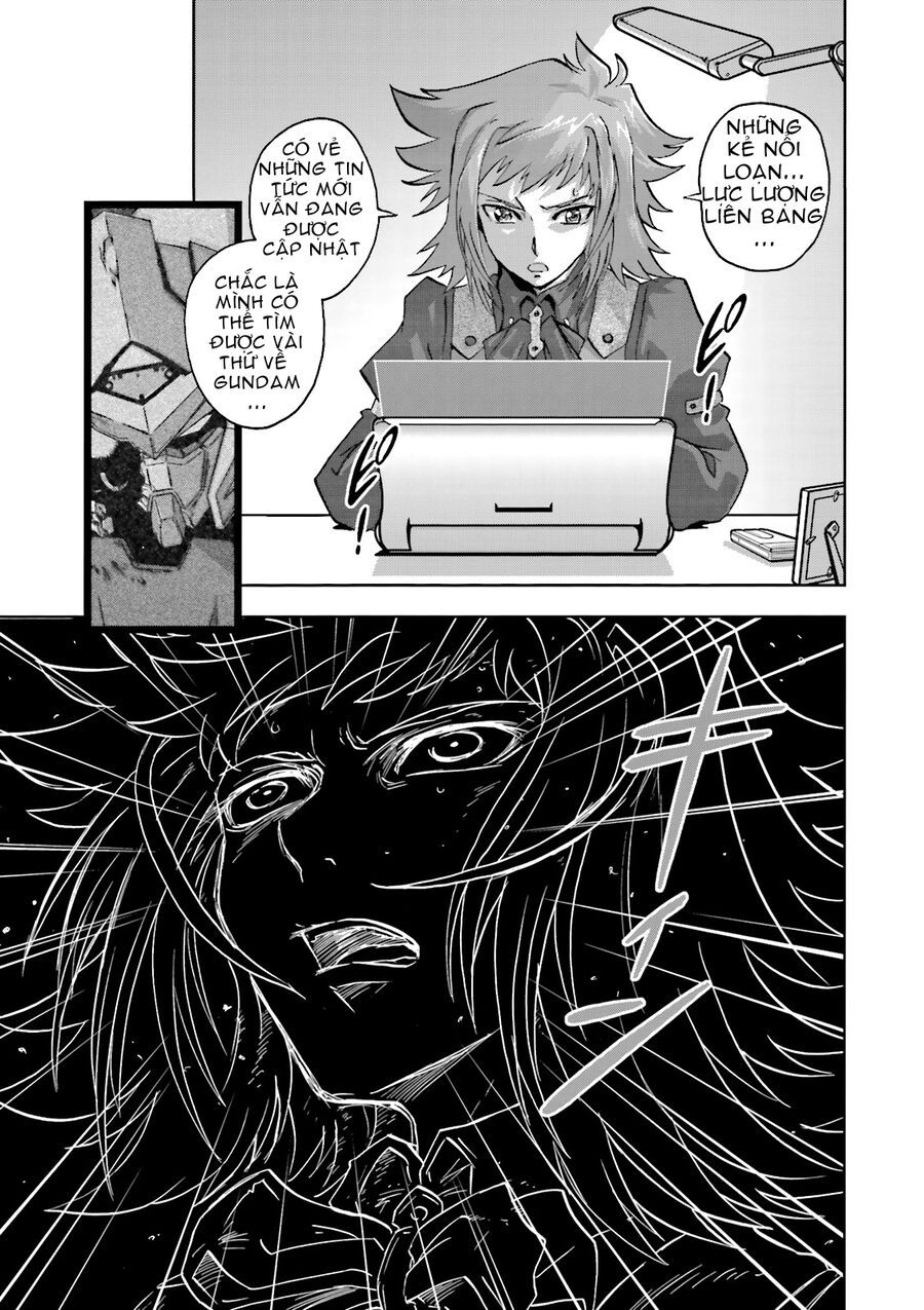 Mobile Suit Gundam 00I Chapter 1 - 11