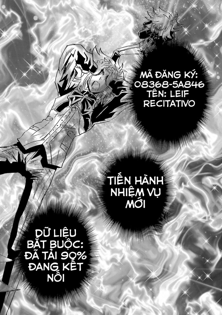 Mobile Suit Gundam 00I Chapter 1 - 12
