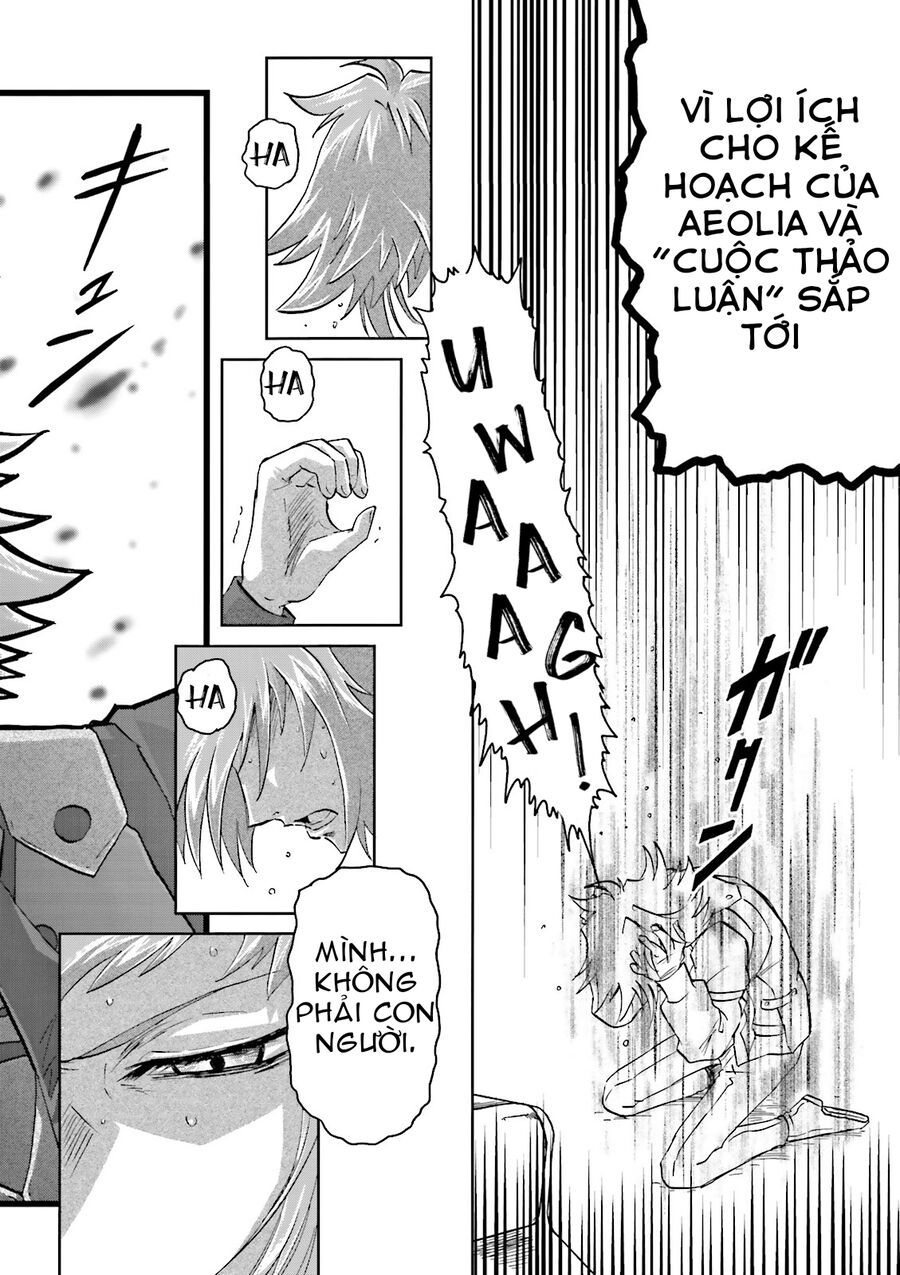 Mobile Suit Gundam 00I Chapter 1 - 14