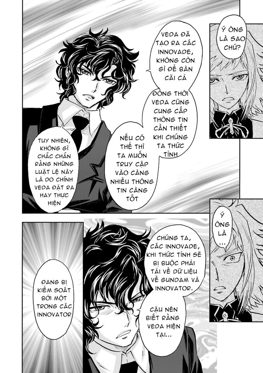 Mobile Suit Gundam 00I Chapter 1 - 24