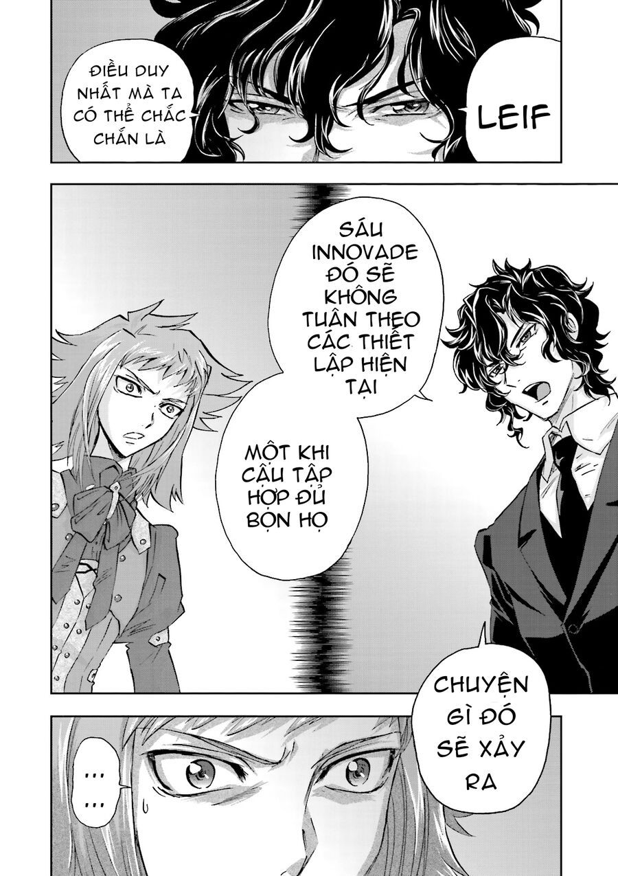 Mobile Suit Gundam 00I Chapter 1 - 28