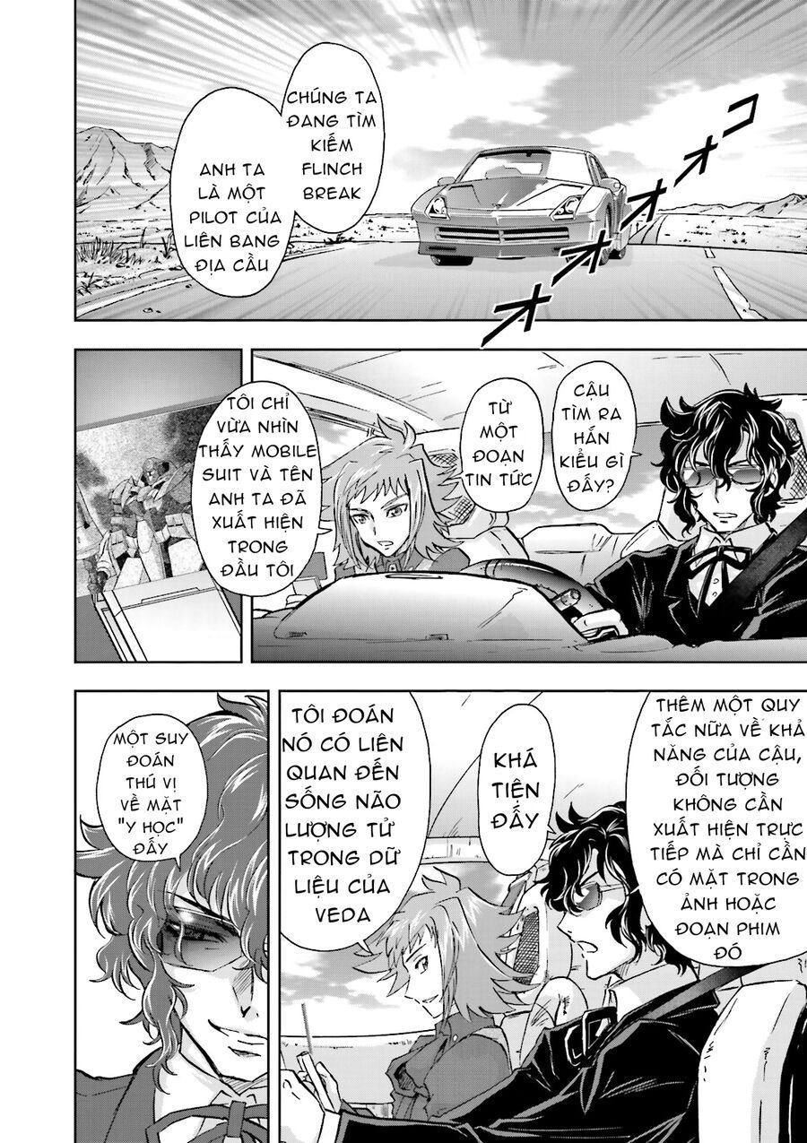 Mobile Suit Gundam 00I Chapter 1 - 30