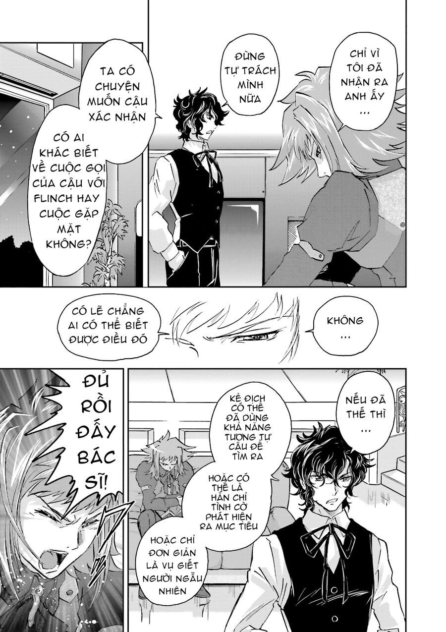 Mobile Suit Gundam 00I Chapter 1 - 37