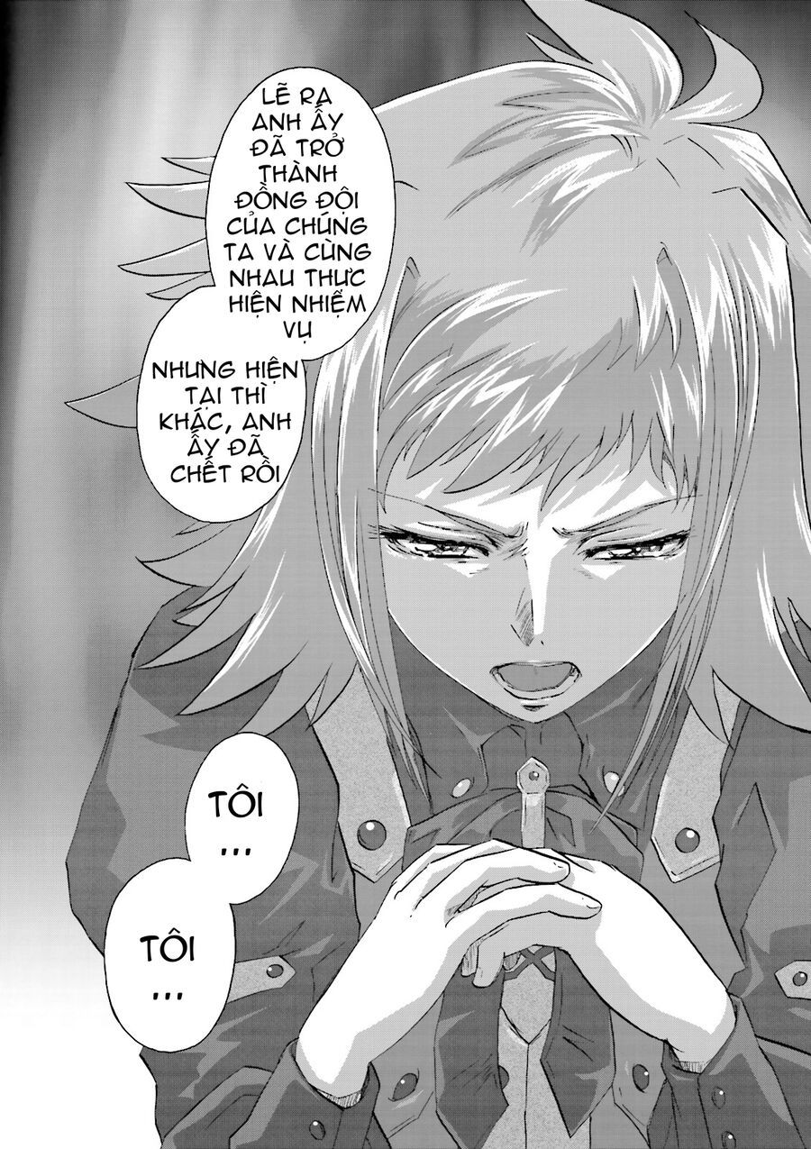Mobile Suit Gundam 00I Chapter 1 - 39