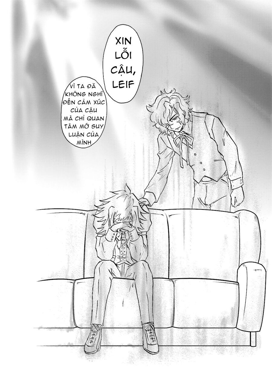 Mobile Suit Gundam 00I Chapter 1 - 40
