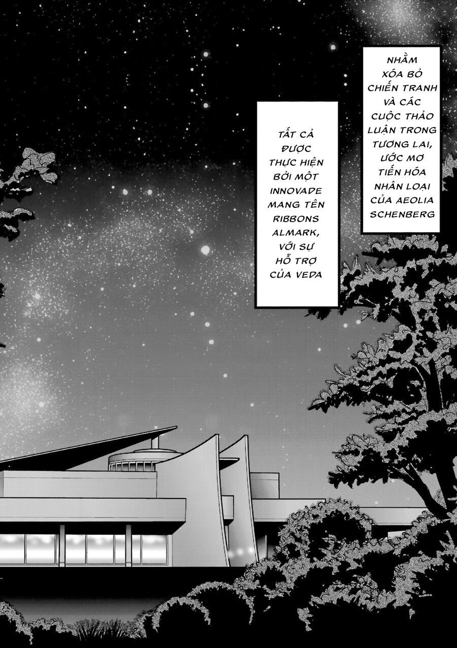 Mobile Suit Gundam 00I Chapter 1 - 42