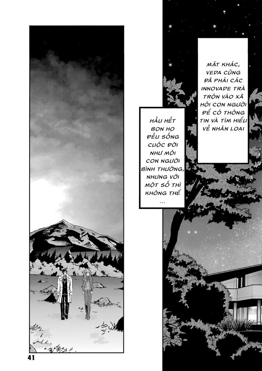 Mobile Suit Gundam 00I Chapter 1 - 43
