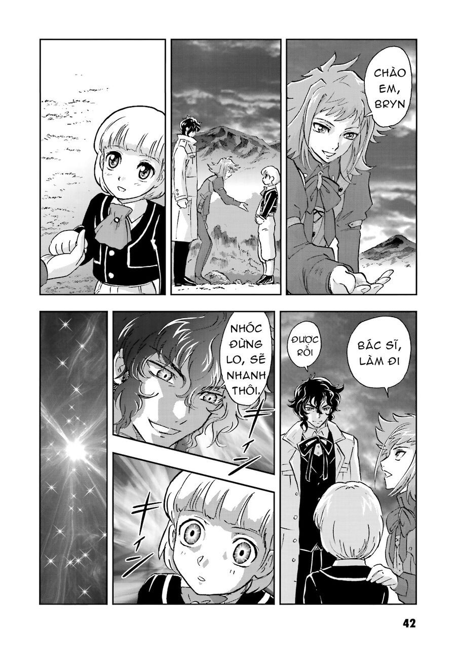 Mobile Suit Gundam 00I Chapter 1 - 44