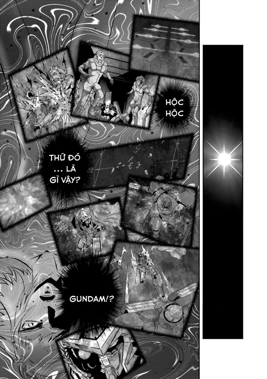 Mobile Suit Gundam 00I Chapter 1 - 9