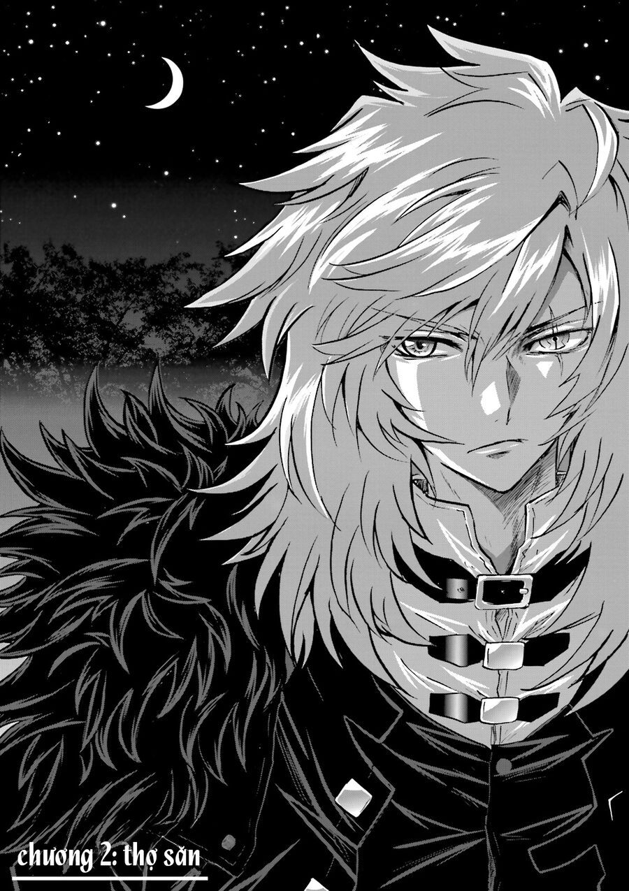 Mobile Suit Gundam 00I Chapter 2 - 2