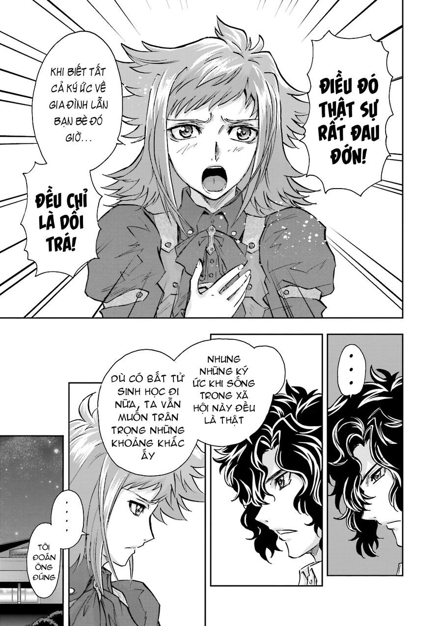 Mobile Suit Gundam 00I Chapter 2 - 19