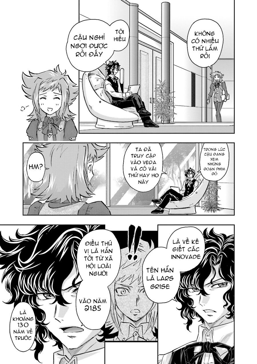 Mobile Suit Gundam 00I Chapter 2 - 21