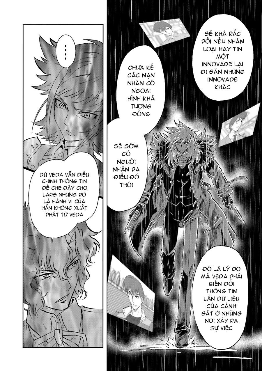 Mobile Suit Gundam 00I Chapter 2 - 24