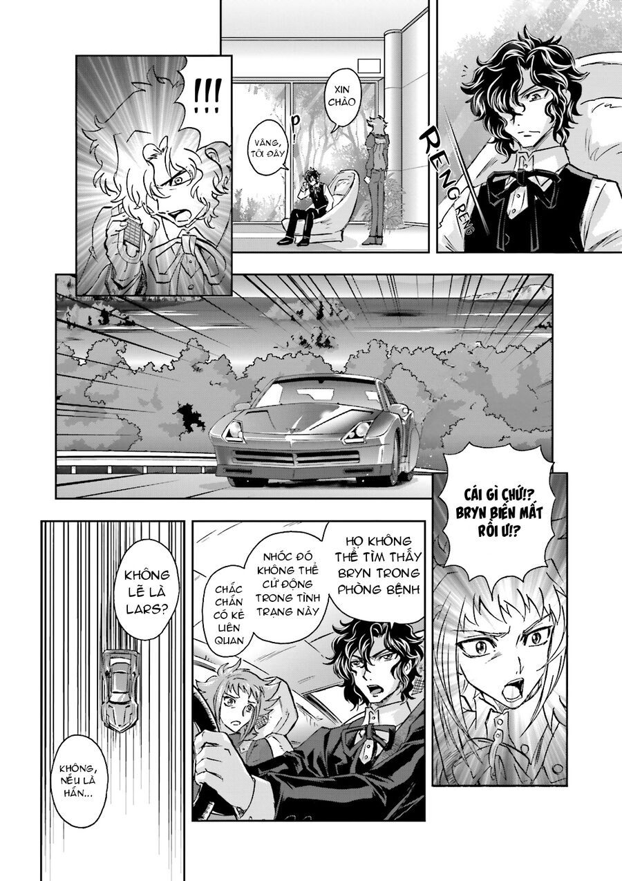 Mobile Suit Gundam 00I Chapter 2 - 26