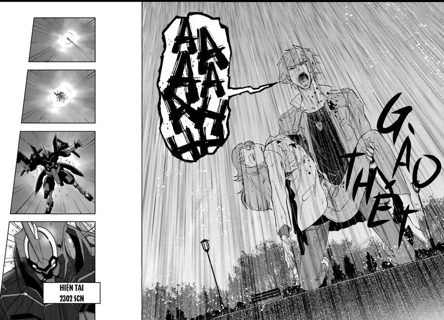 Mobile Suit Gundam 00I Chapter 2 - 6