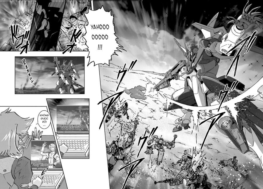 Mobile Suit Gundam 00I Chapter 2 - 7