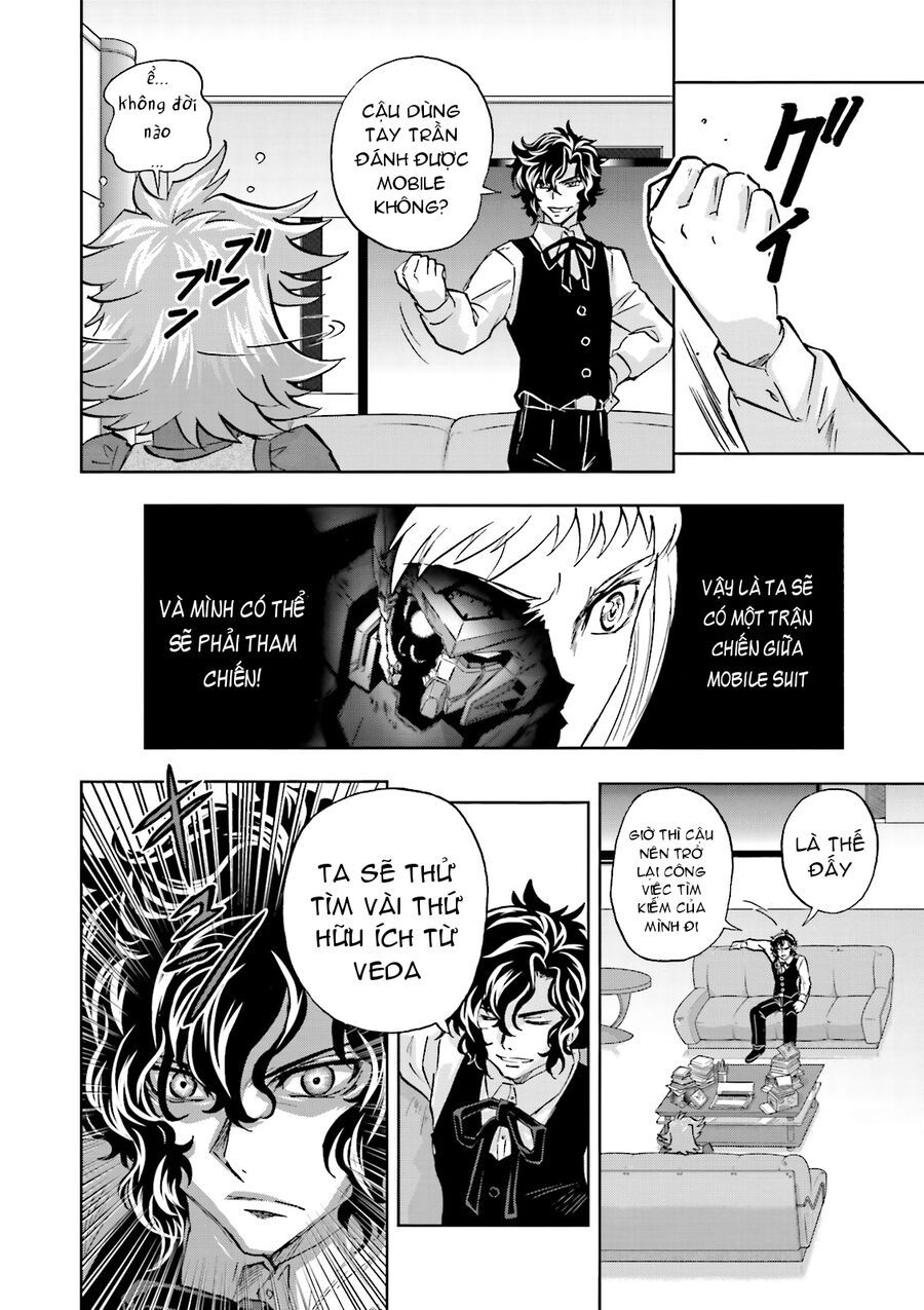 Mobile Suit Gundam 00I Chapter 2 - 10