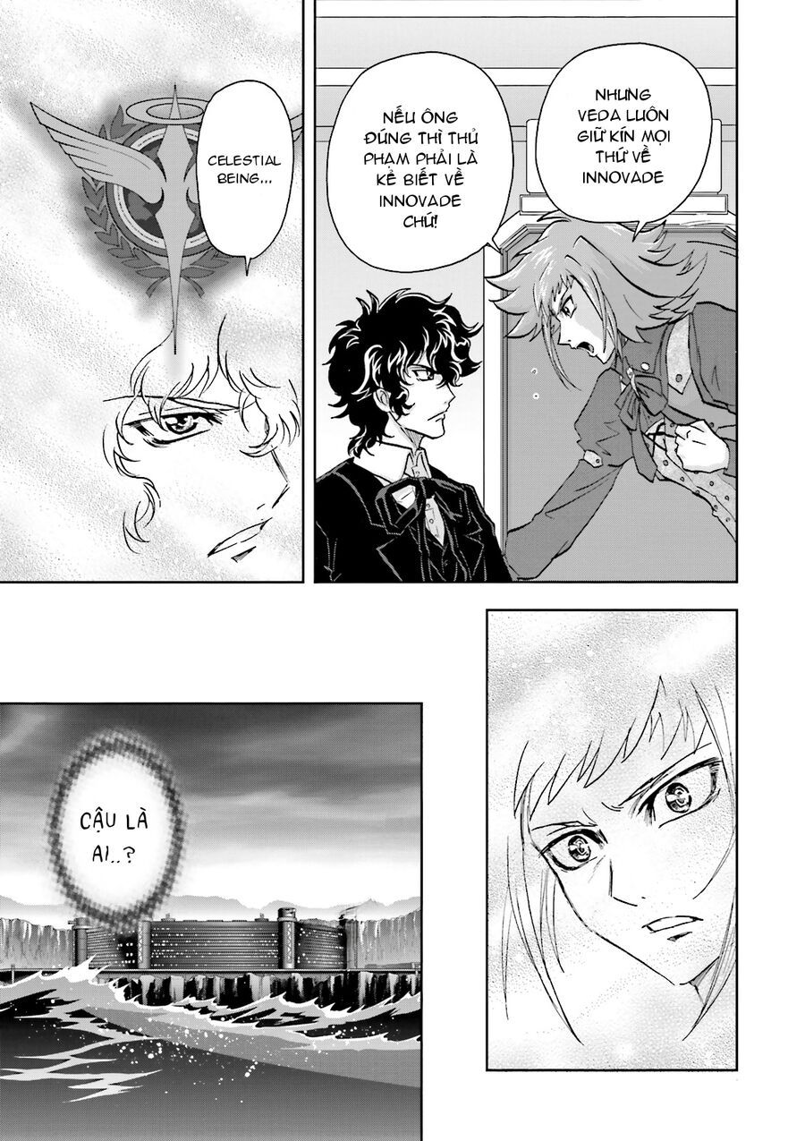 Mobile Suit Gundam 00I Chapter 3 - 11