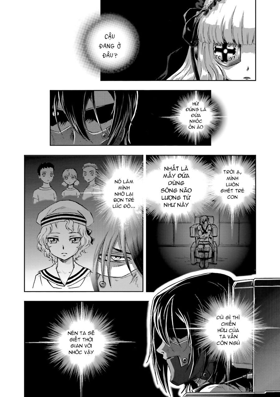 Mobile Suit Gundam 00I Chapter 3 - 12