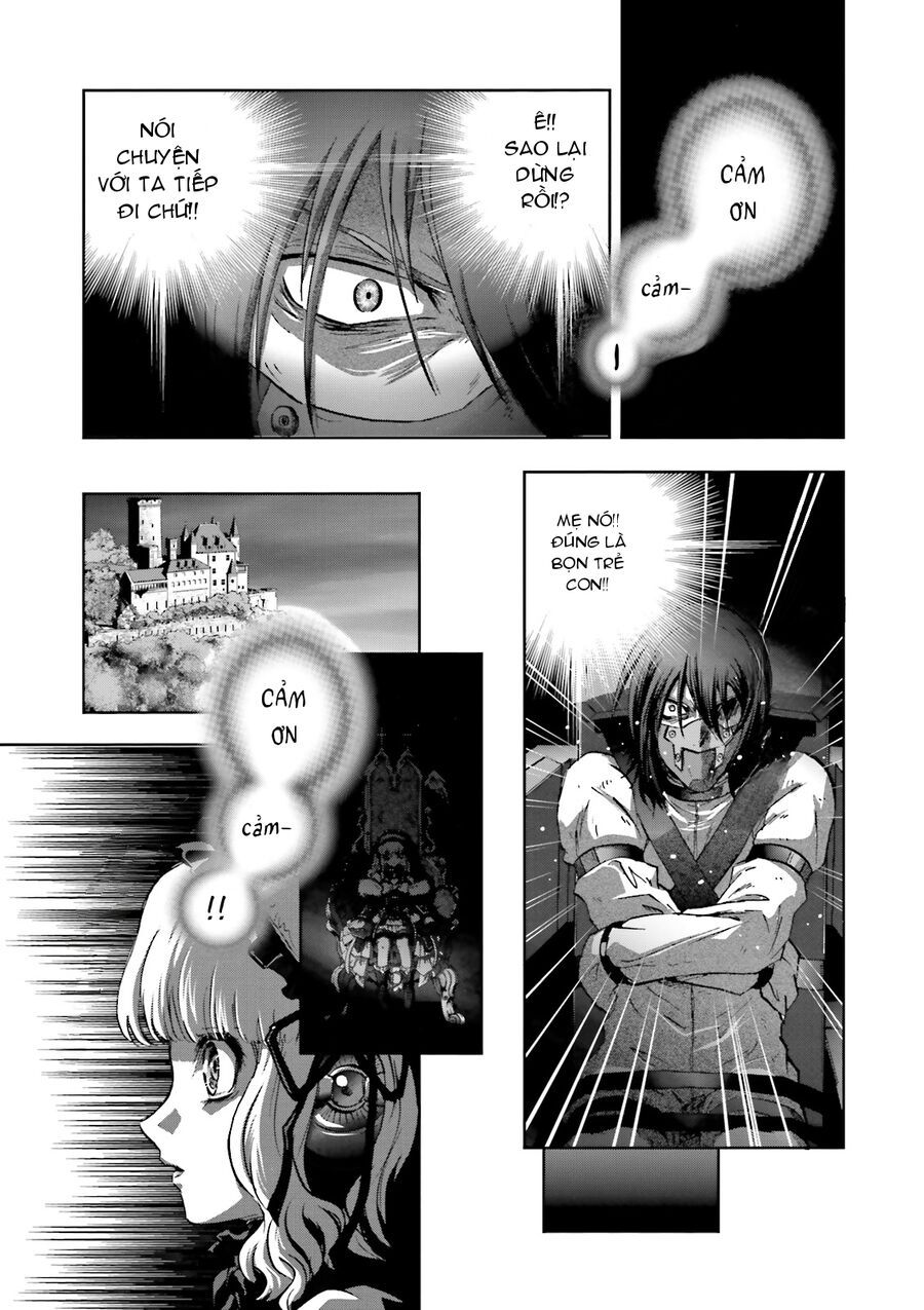 Mobile Suit Gundam 00I Chapter 3 - 13