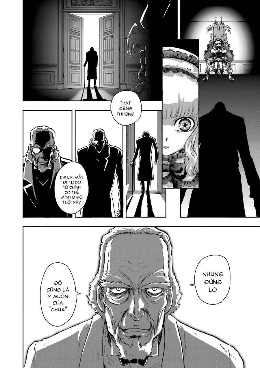 Mobile Suit Gundam 00I Chapter 3 - 14