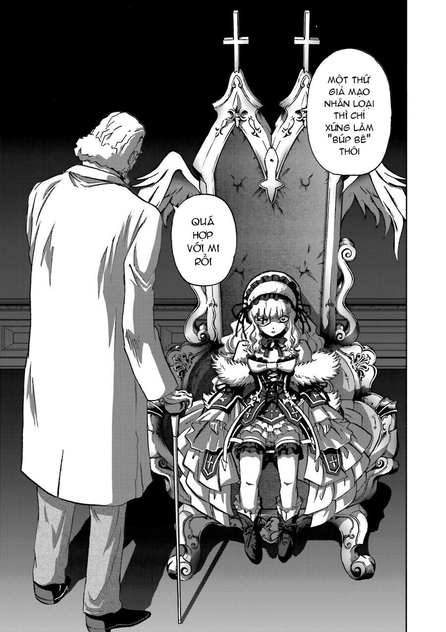 Mobile Suit Gundam 00I Chapter 3 - 15