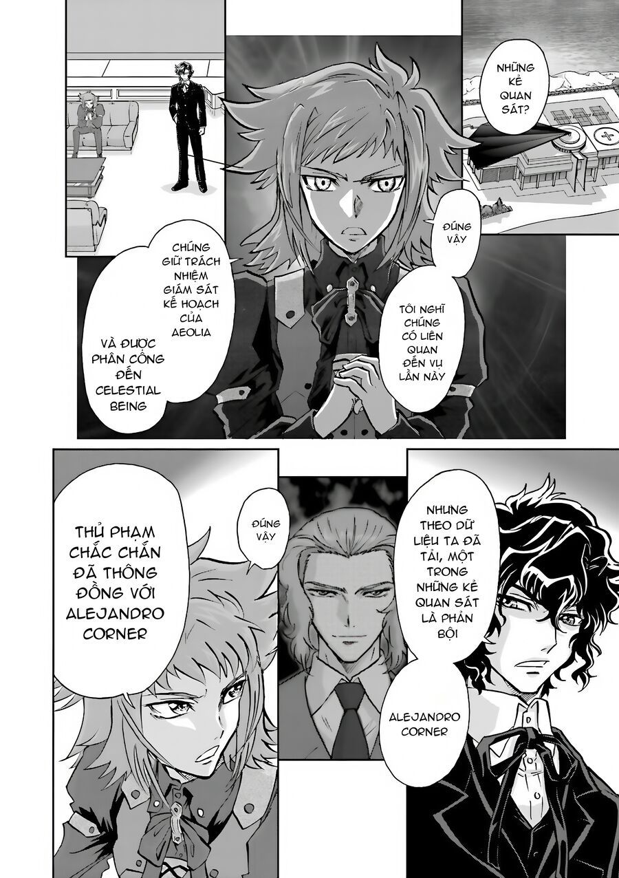 Mobile Suit Gundam 00I Chapter 3 - 18