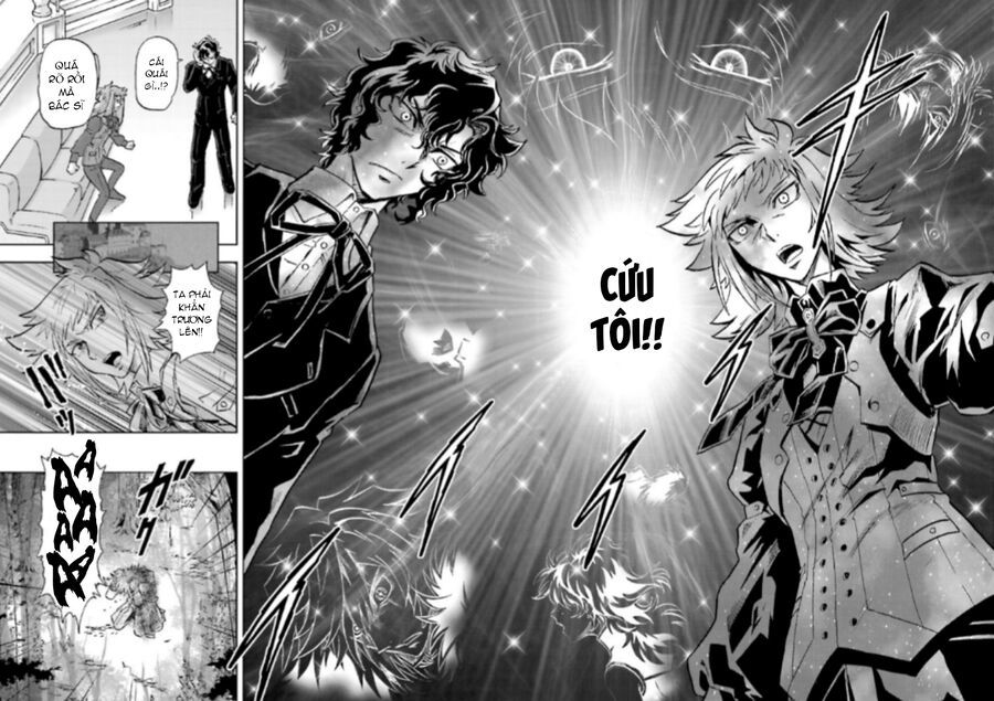 Mobile Suit Gundam 00I Chapter 3 - 20