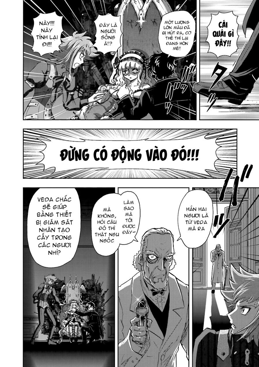 Mobile Suit Gundam 00I Chapter 3 - 23