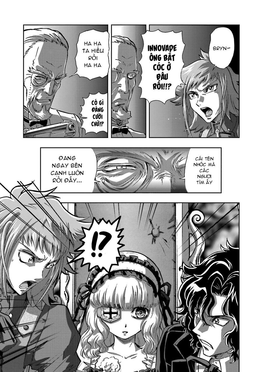 Mobile Suit Gundam 00I Chapter 3 - 24