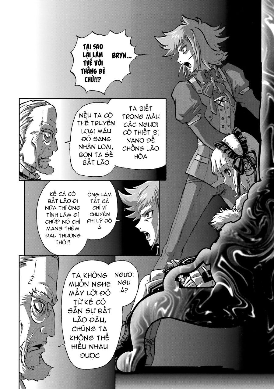 Mobile Suit Gundam 00I Chapter 3 - 25