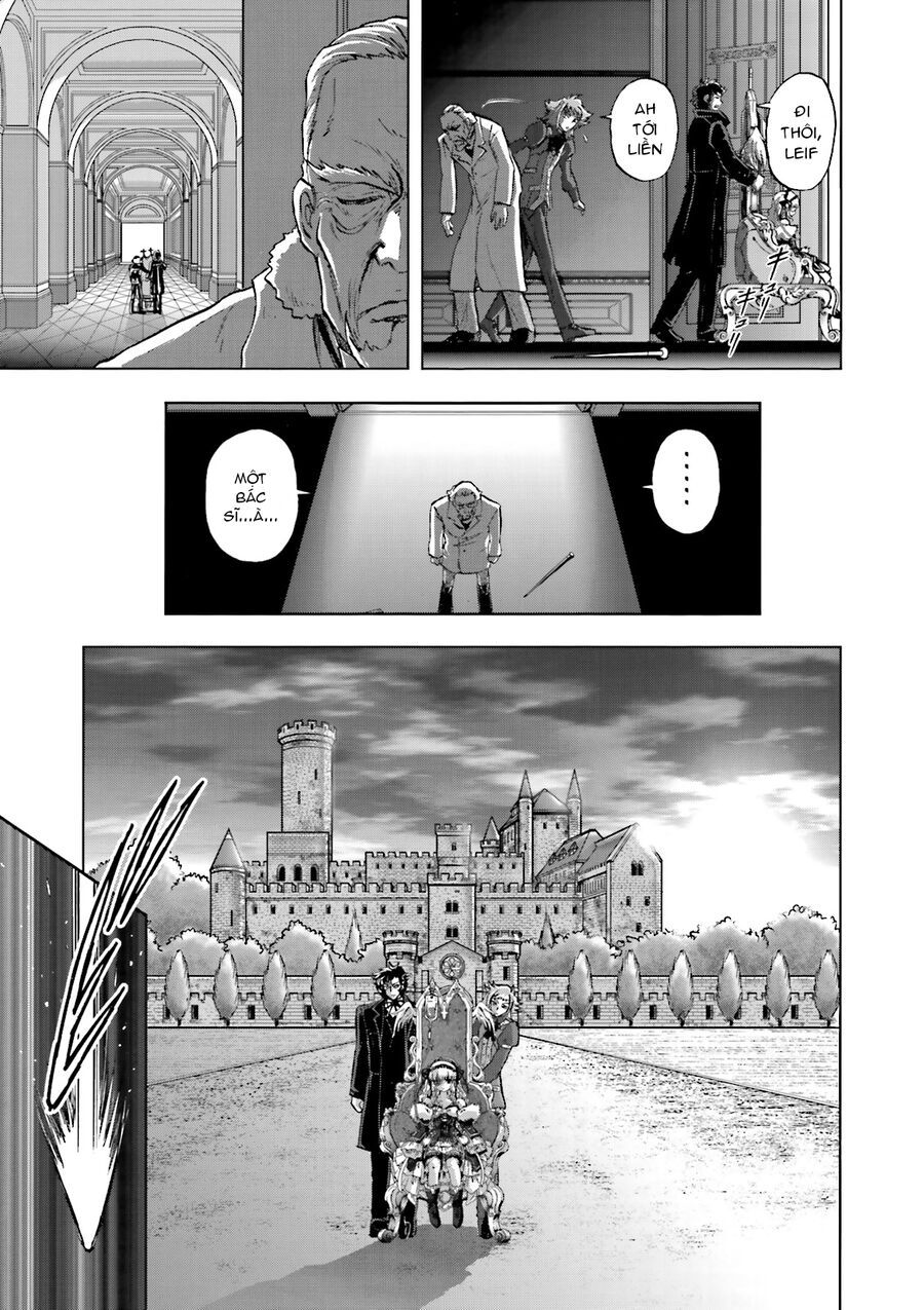 Mobile Suit Gundam 00I Chapter 3 - 28