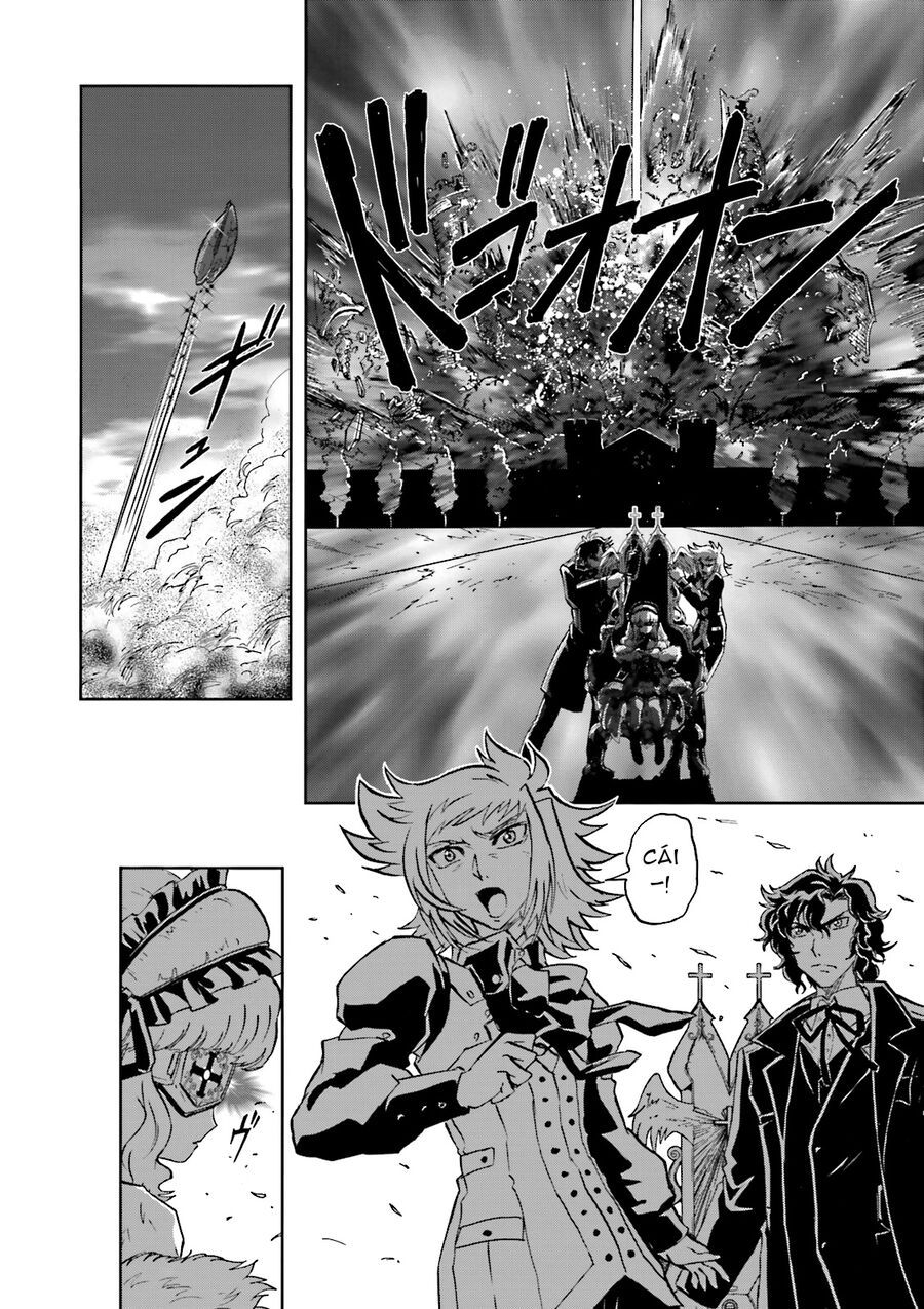 Mobile Suit Gundam 00I Chapter 3 - 29