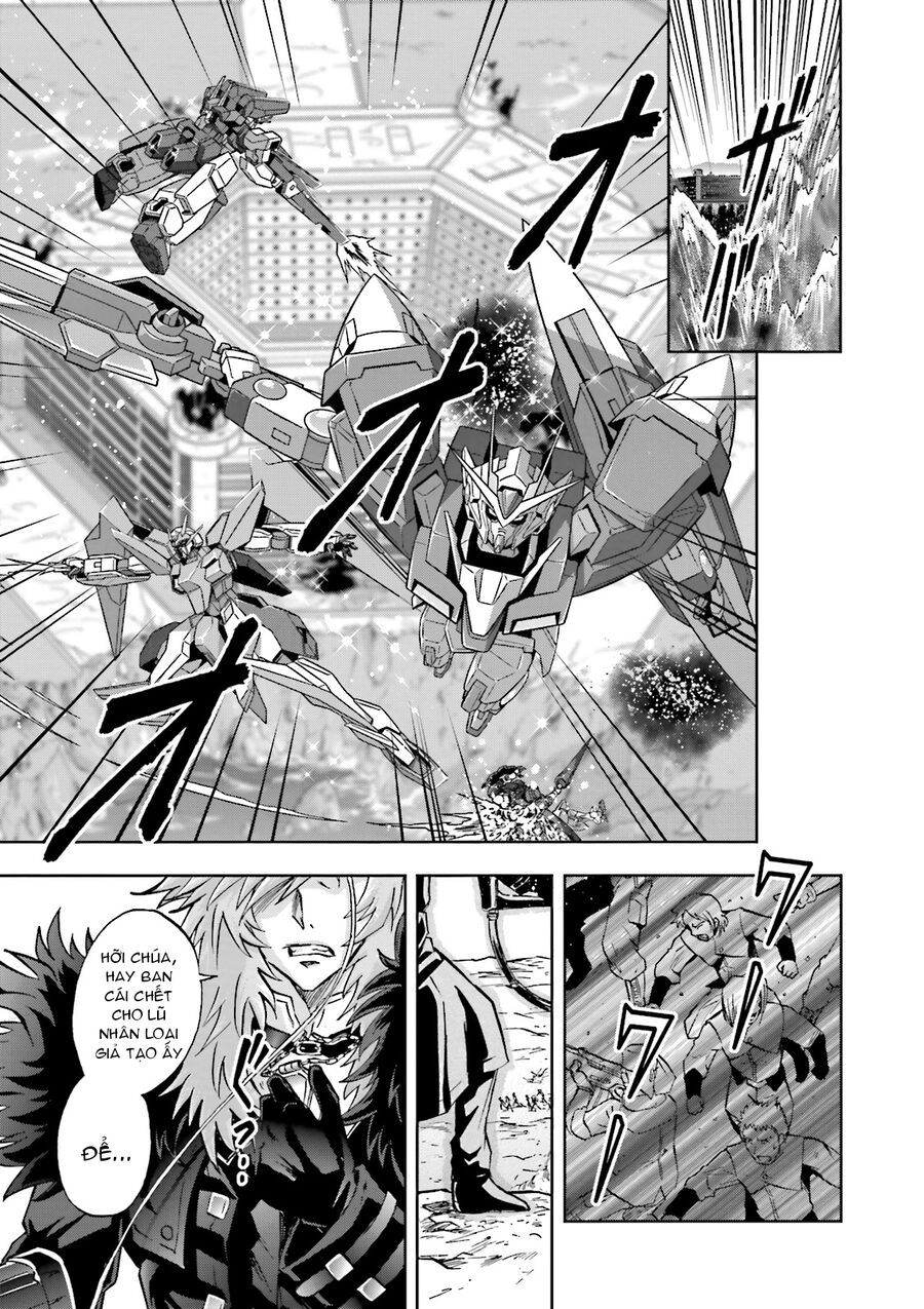 Mobile Suit Gundam 00I Chapter 3 - 30