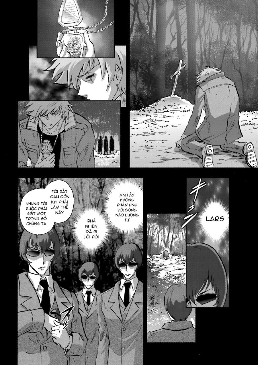 Mobile Suit Gundam 00I Chapter 4 - 15