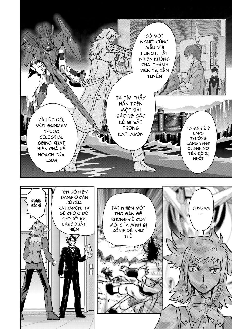 Mobile Suit Gundam 00I Chapter 4 - 23