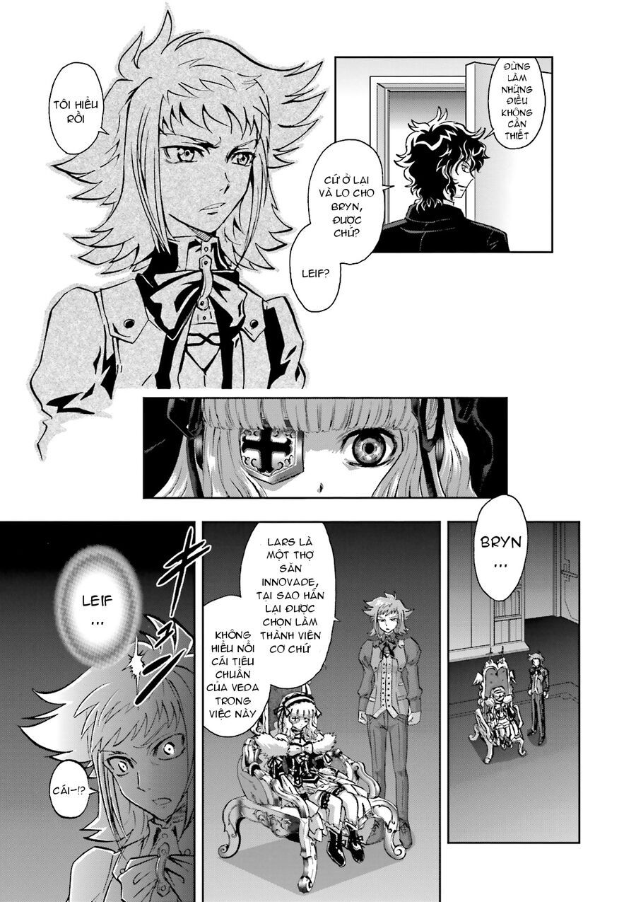 Mobile Suit Gundam 00I Chapter 4 - 24