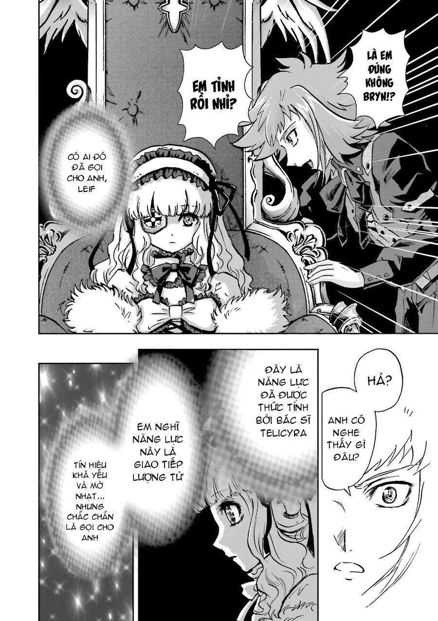 Mobile Suit Gundam 00I Chapter 4 - 25