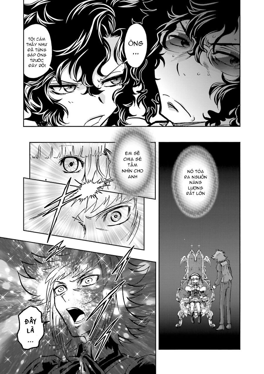 Mobile Suit Gundam 00I Chapter 4 - 30