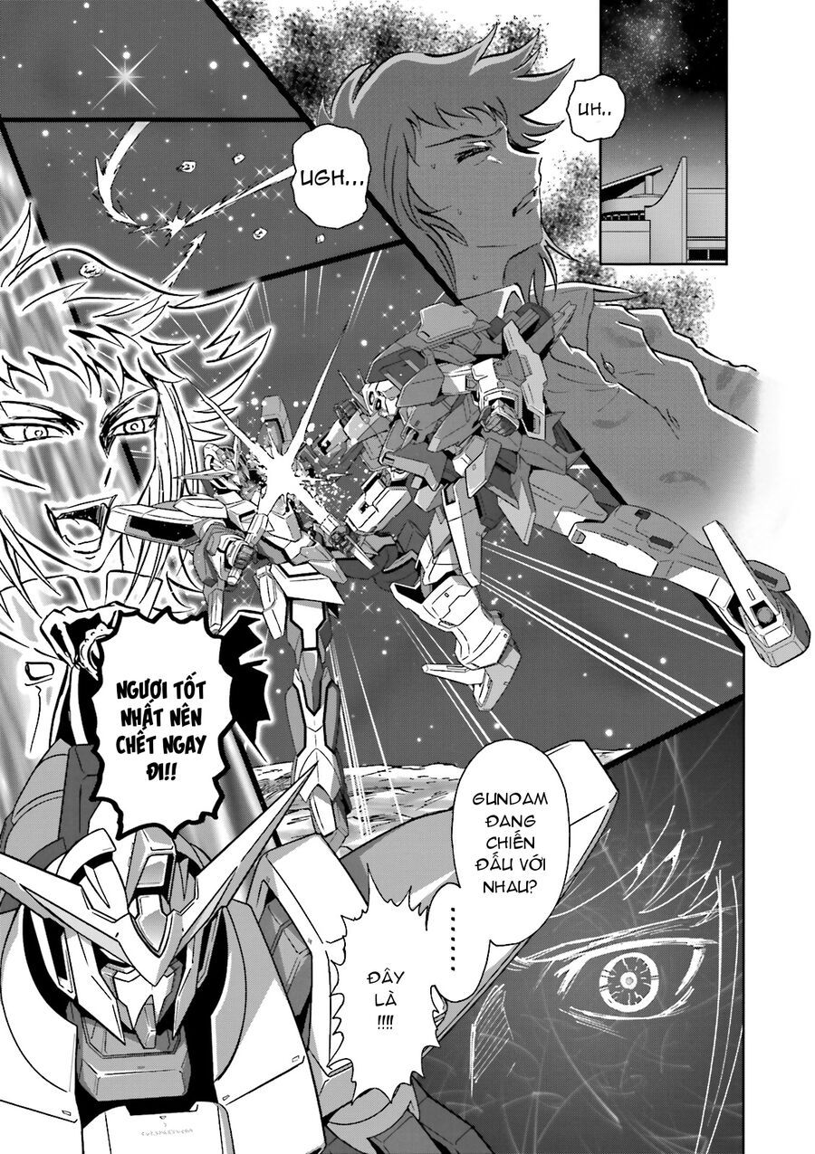Mobile Suit Gundam 00I Chapter 4 - 5